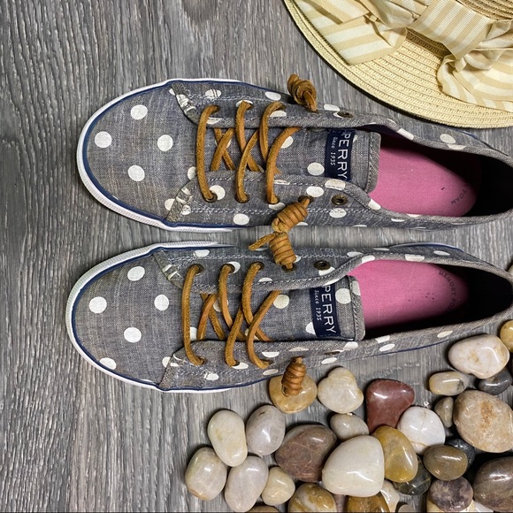 sperry seacoast sneakers - Picture 4 of 11